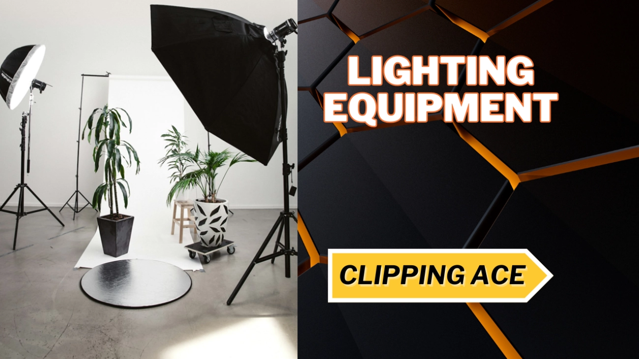 Best lighting equipment for photography studio