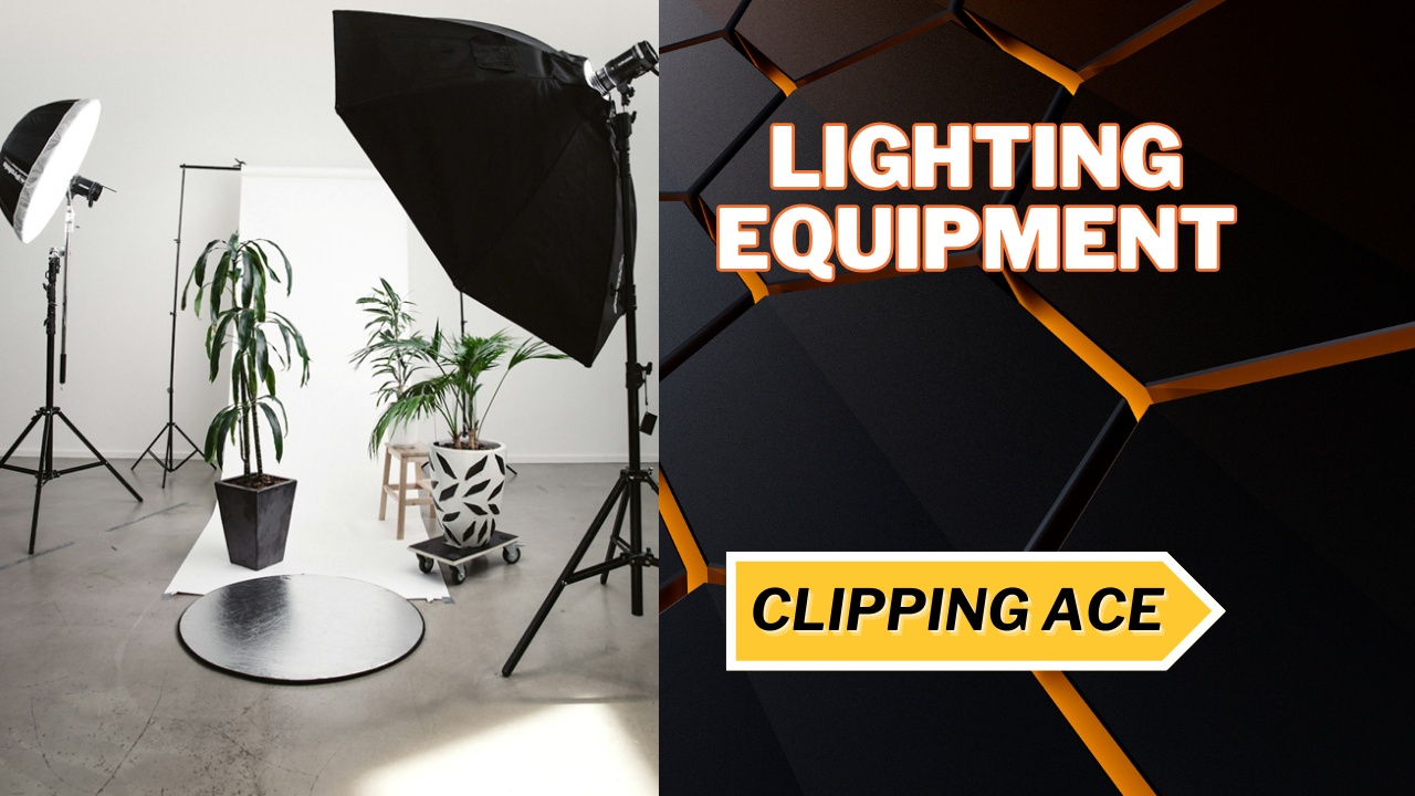 Best lighting equipment for photography studio