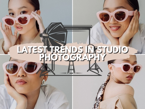 Latest trends in studio photography