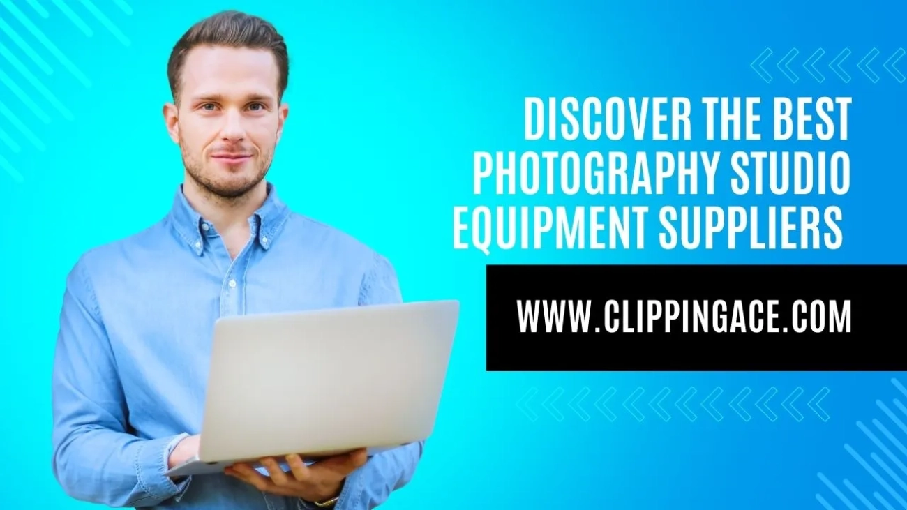 photography equipment suppliers