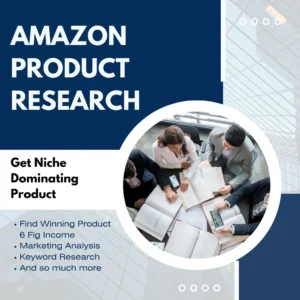 Amazon Products Research